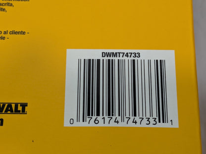 DeWalt 8 Piece Ratcheting SAE Combination Wrench Set DWMT74733