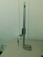 Pro-Grade Vernier Height Gage 0 to 24" Measurement 0.001" Graduation 0