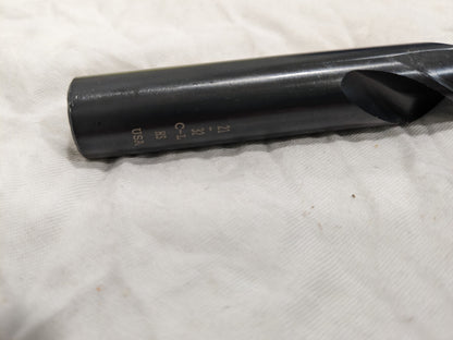 CHICAGO-LATROBE 118° General Purpose Jobber Length Drill 21/32 in 44042