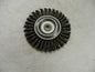 Weiler Knotted Steel Wheel Brush   QTY 5 STBA-432