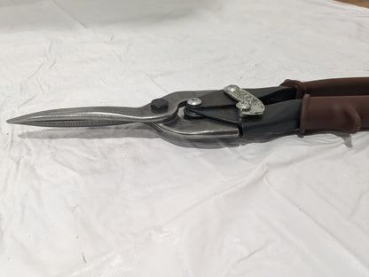 3" Length of Cut, Straight Pattern Aviation Snip PAR-P6716A