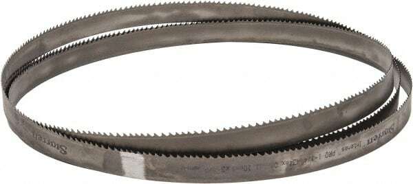 Starrett Welded Band Saw Blade 3 to 4 TPI 15' 8" x 1-1/4" x 0.042