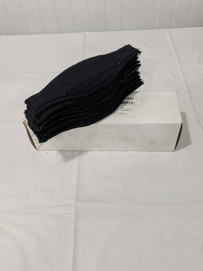 Jackson Safety Cloth Replacement Sweatband Box of 12 14958