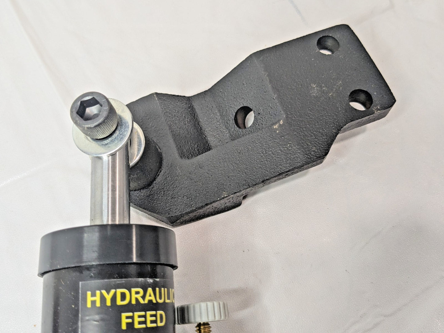 Hydraulic Feed Control w/Side Arm fits Metal Cutting Band Saw M181304B