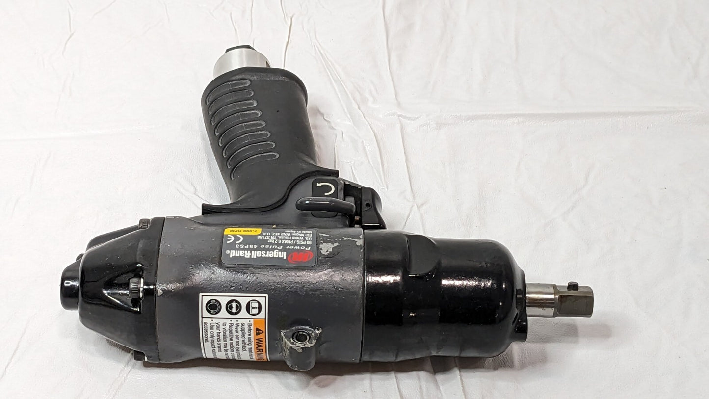 Ingersoll Randn Power Pulse 7000 RPM 90 PSIG/PMAX 6.2 bar 45PS3