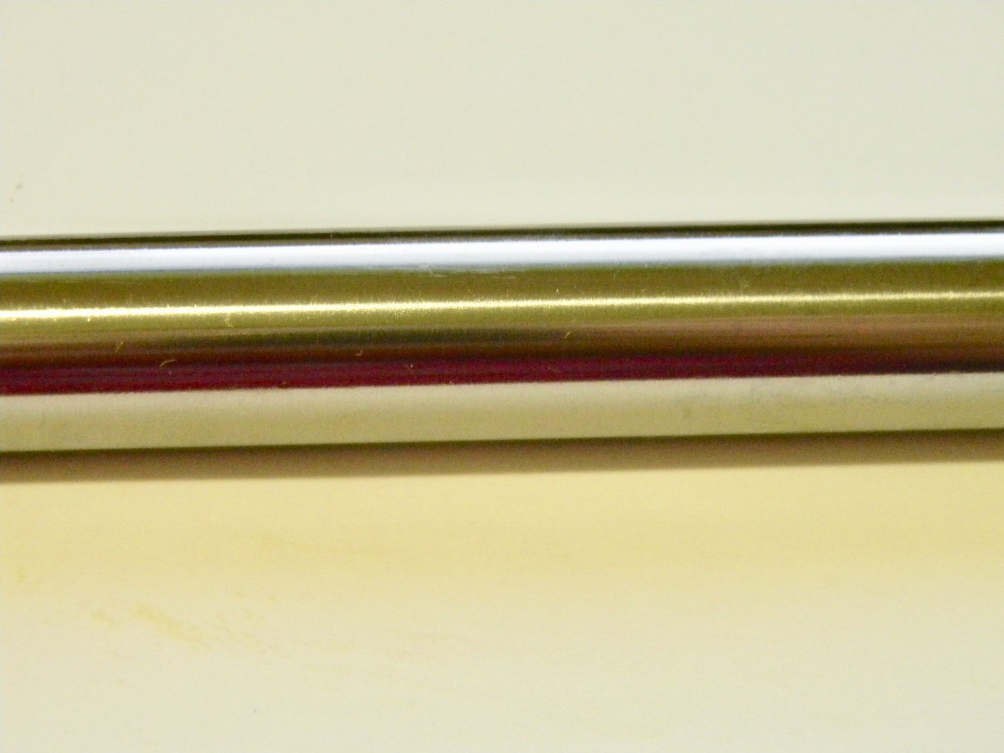 Thomson Industries 20.0000 mm Round Linear Annealed End 20MMSMAE L500MM