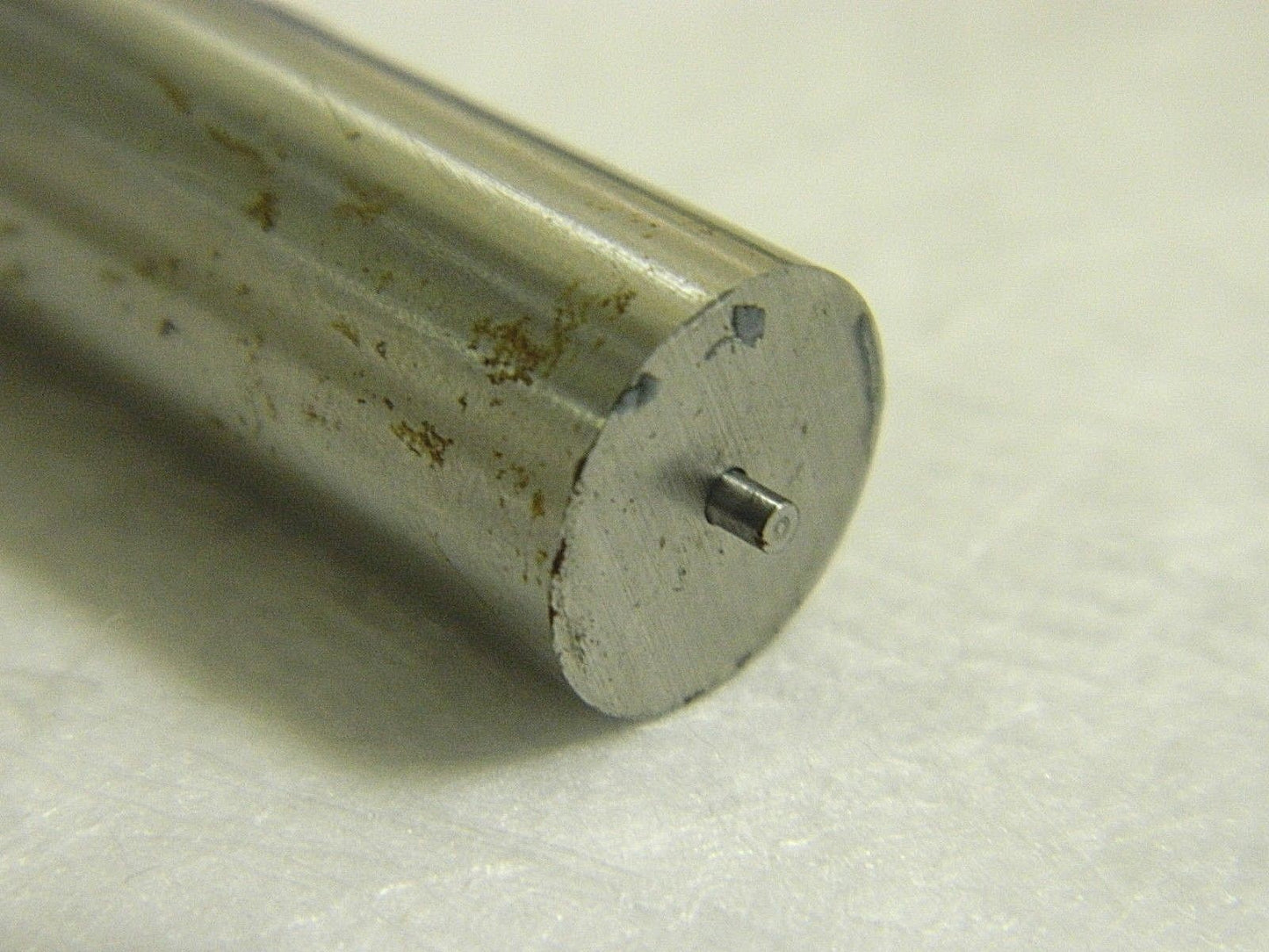 Dayton Solid Mold Die Blank & Punch HSS 5/8" HD x 1/2" SD M2 KJB 50 300 M2