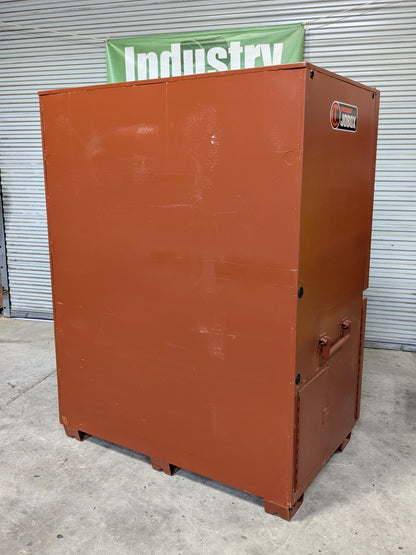 Crescent Jobox Field Office Job Site Storage Container 674990 LOCAL PICKUP ONLY