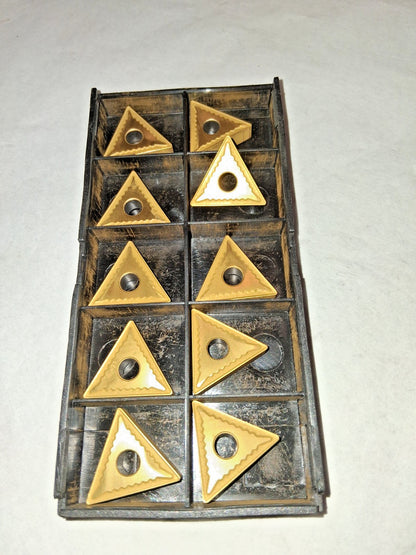 Interstate Turning Insert TNMG542 TCN55 KENLOC Carbide 41128
