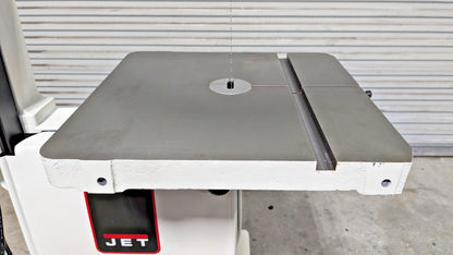 JET JWBS-14CS 14" Vertical Bandsaw  6" Height Capacity  115/230V  1HP