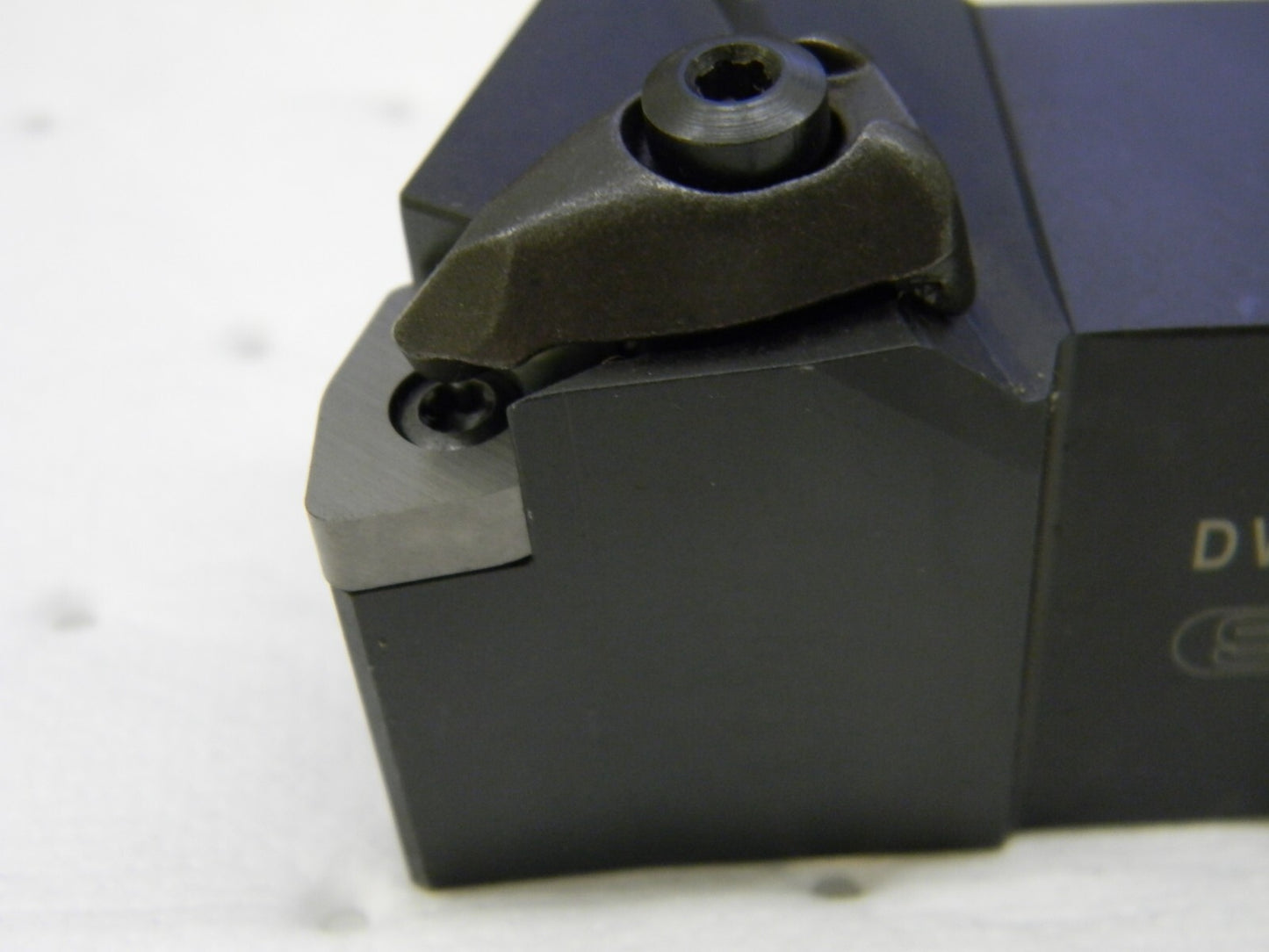 SECO RH DWLN Negative Rake Indexable Turning Toolholder 02565605