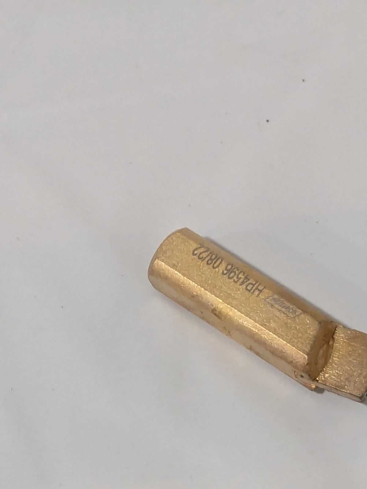 Norton High Performance Diamond Dresser Tool 7/16" X 1-9/16" 66260195273