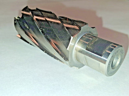 Hougen Annular Cutter 1-1/4" Dia 2" DC HSS 12240
