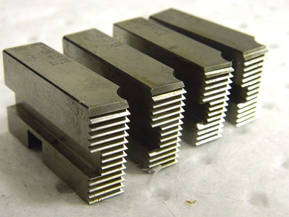 Thread Chasers Set 1-1/4-12" Qty 4 Pcs 05299524