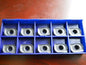 Stellram Carbide Milling Inserts ADMT150550ER 47 Grade MP91M QTY 10  026101
