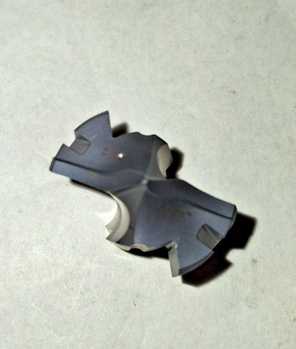 Iscar Replaceable Drill Tip HCP 1031-IQ IC908 1.0310" Dia 26.19 mm Dia 3302269