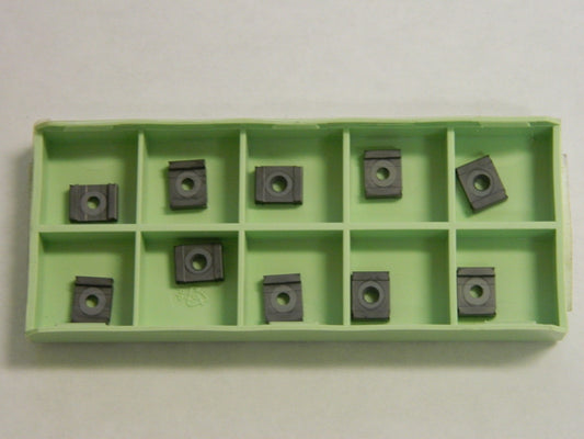 Walter LNHX070204-F57T WKP25S Milling Inserts Qty 10  625698