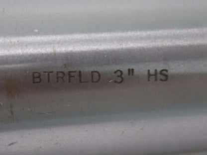 Butterfield Pilot Counterbore 5FL Tapered Shank 3" x 2" x 9 7/8" HSS 62-10106