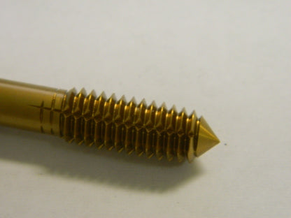Widia Greenfield Thread Forming Tap Plug 3/8" Pitch 16 TiN  18344
