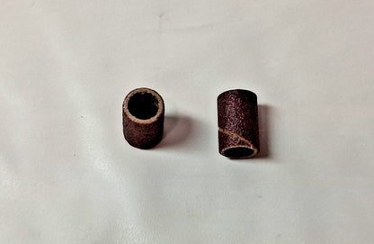 3M  Aluminum Oxide Spiral Bands 341D P1801/4" x 1/2" QTY100 71441