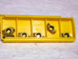 Kennametal  Carbide Milling Inserts EDPT180564PDSRGD Grade-KCSM30 Qty 6 5520497