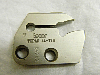 Iscar Indexable Cutoff &amp; Grooving LH 5mm x 16mm 2850123