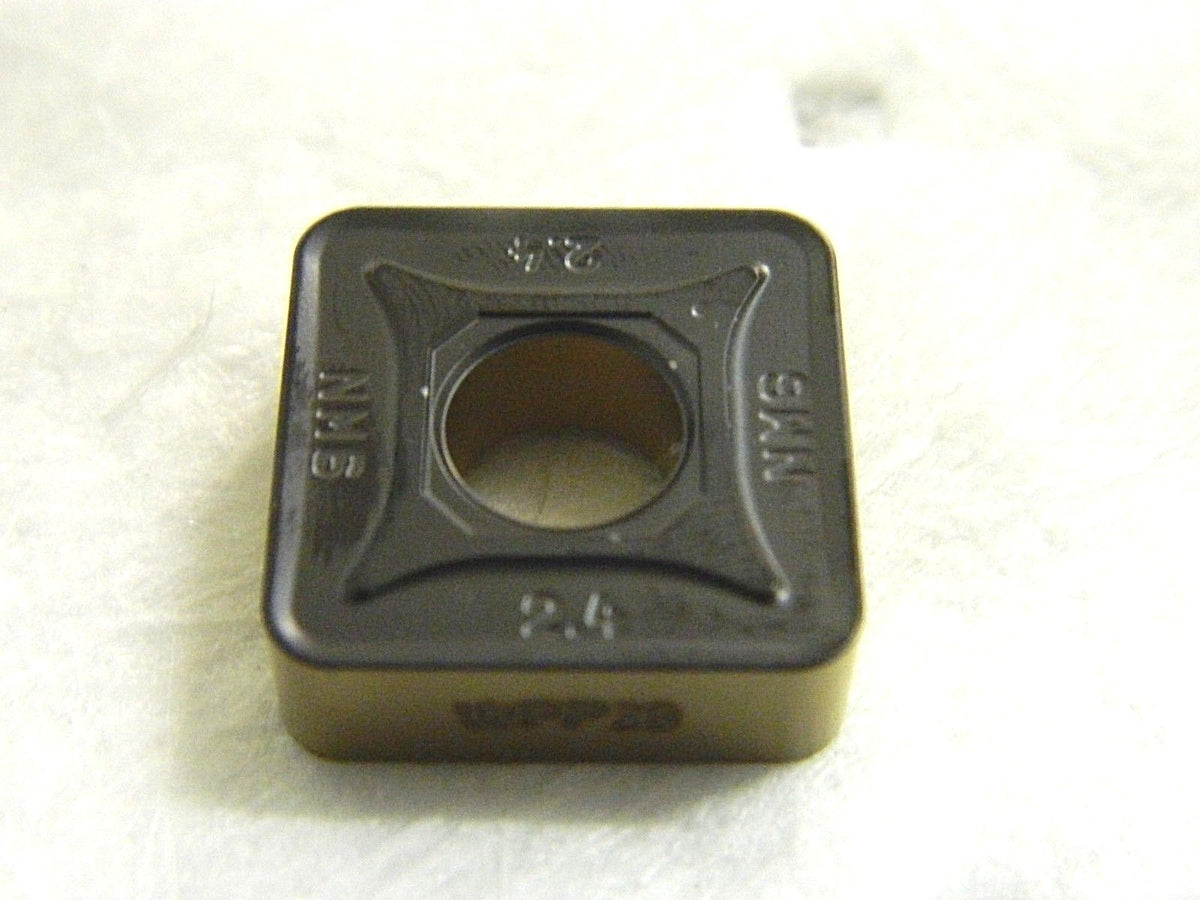 Walter-Valenite Carbide Turning Inserts SNMG190624NM6 Grade WPP30 Qty 10 5092735
