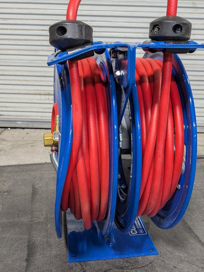 CoxReels Retractable Dual Hose Reel 50 Ft x 3/8 In C-LP-350-350 Parts / Repair