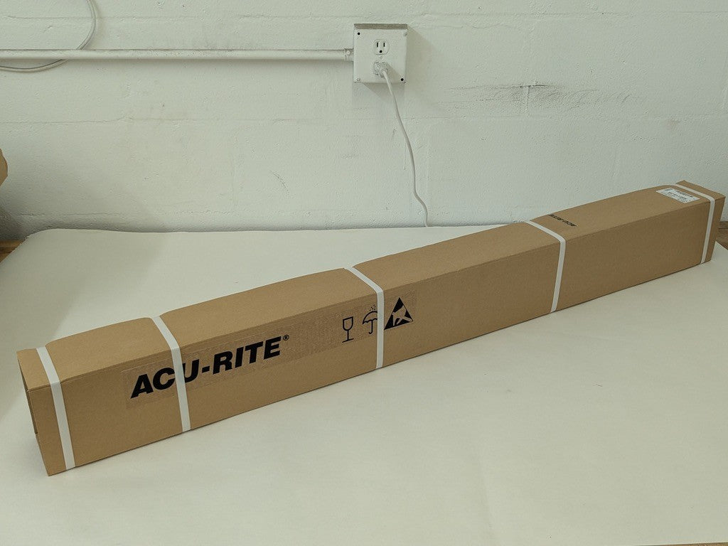 AcuRite Digital Readout DRO System 2-Axis 13" x 35" Travel 5 Micron Re