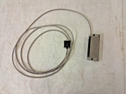 Newall Spherosyn 2G Reader Head With 11.5ft Cable PARTS/REPAIR S2G00009D035