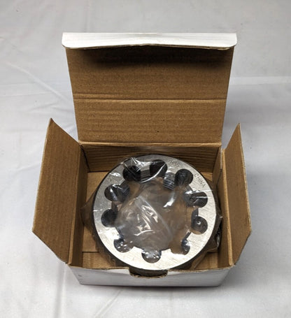 INTERSTATE  2"-8 DIE  3"OD  HSS  315-1671
