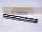 Controx HSSCO Corner Radius End Mill 3/8Dia .060 Radius 1.5LOC  234042.060R