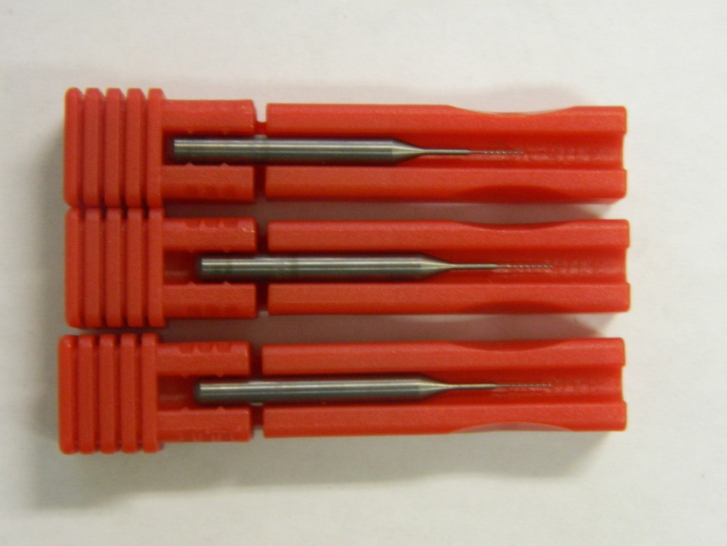 Harvey Tool Mini Carbide Drill .0118" Dia. x .180" LOC Lot of 3 #20118