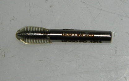 GF Gage Single End Plug Thread No Go Gage 6-32 Class 2B W0138322BNK