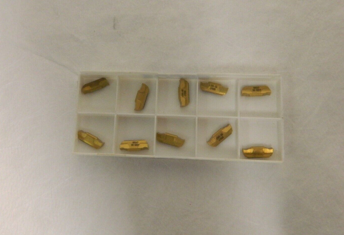 Seco LCGF130302-0300-GG CP500 Carbide Turning Insert Box of 10 02662808