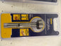 IRWIN qty 8 1-1/8" Uncoated Carbon Steel Forstner Drill Bits 1966931