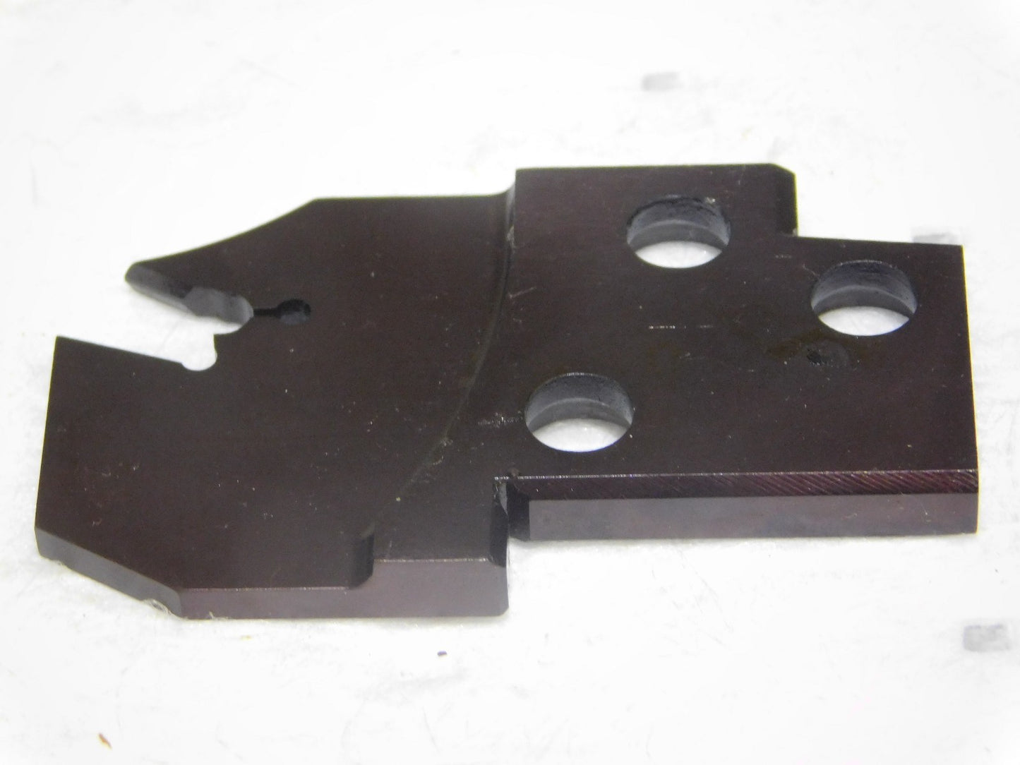 Hertel Indexible Cutoff & Grooving Module 32mm Max DOC LH 20000543 HB-E32L32.4.1