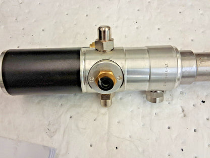 Pro-Lube Aluminum & Steel Air Operated Drum Pump 3.7 GPM OP/T3/SS/N