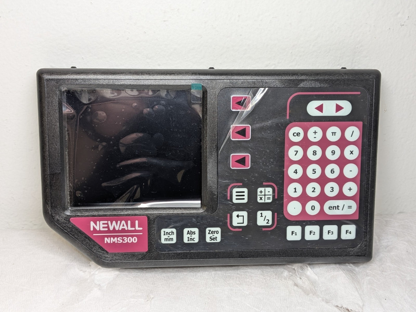 Newall NMS300 Digital Readout 2-Axis DRO Display Kit NMS30200S001