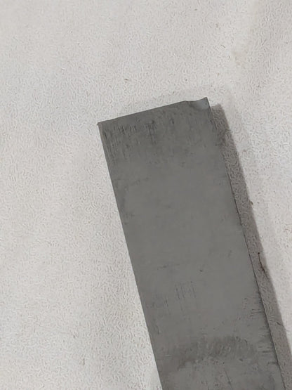 Rectangular Carbide Blank: 6" Long, 3/4" Wide, 1/4" Thick STB824