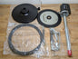 Pro Lube Air Operated Grease Pump for 25 to 50 lb. / 5 Gal. Containers