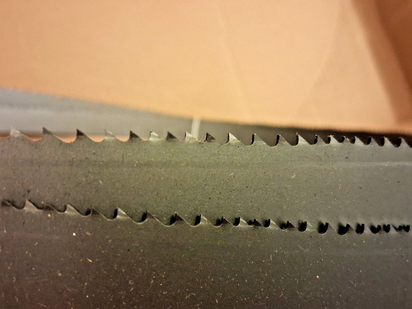 Lenox Welded Bandsaw Blade 14ft 6 L x 1" W x 5-8 TPI 87931CLB144420