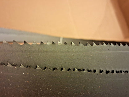 Lenox Welded Bandsaw Blade 14ft 6 L x 1" W x 5-8 TPI 87931CLB144420