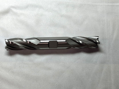 Hertel Square End Mill HSS 3/4" Dia 1-5/8" LOC 4Fl 41117680