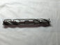 Hertel Square End Mill HSS 3/4" Dia 1-5/8" LOC 4Fl 41117680