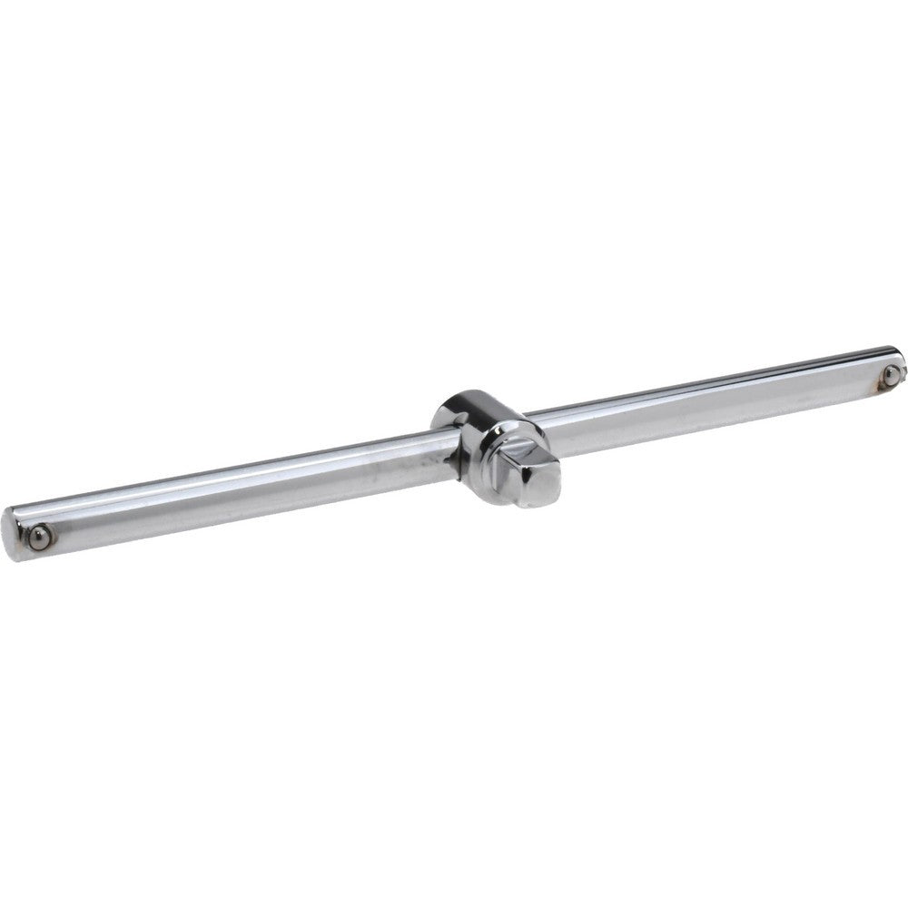 PROTO Sliding T-Handle  3/8" Drive Chrome-Plated, 8" OAL  J5285