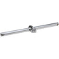 PROTO Sliding T-Handle  3/8" Drive Chrome-Plated, 8" OAL  J5285