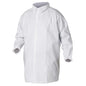 Kleenguard Microporous Film Lab Coat QTY30 Size L 44443