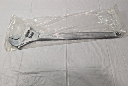 Paramount  Adjustable Wrench 24" OAL X 2-3/4" Jaw Capacity 68124676