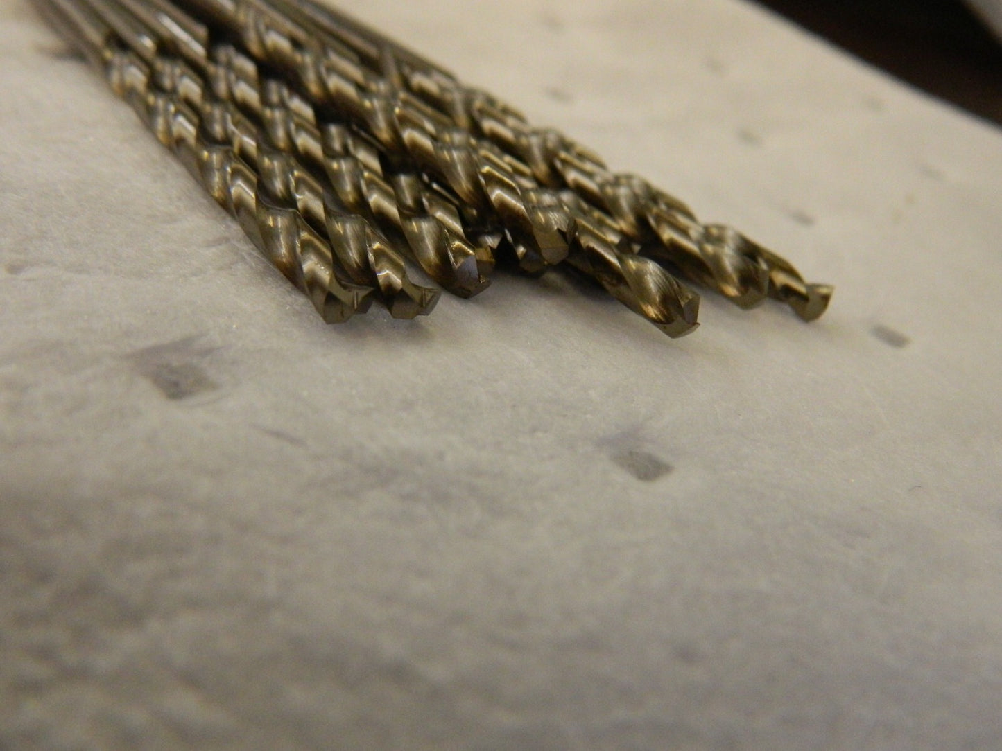 Jobber Length Drill Bit: #24, 135 °, Cobalt qty12 C70157